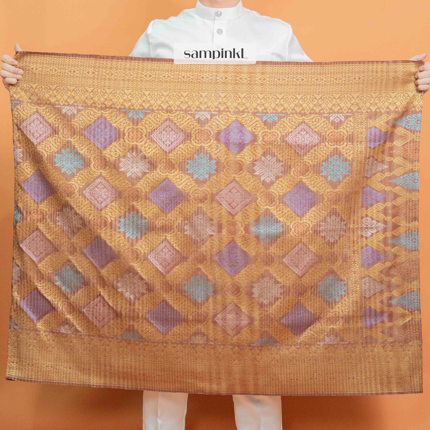 JSE003 Handmade Royal Jebat