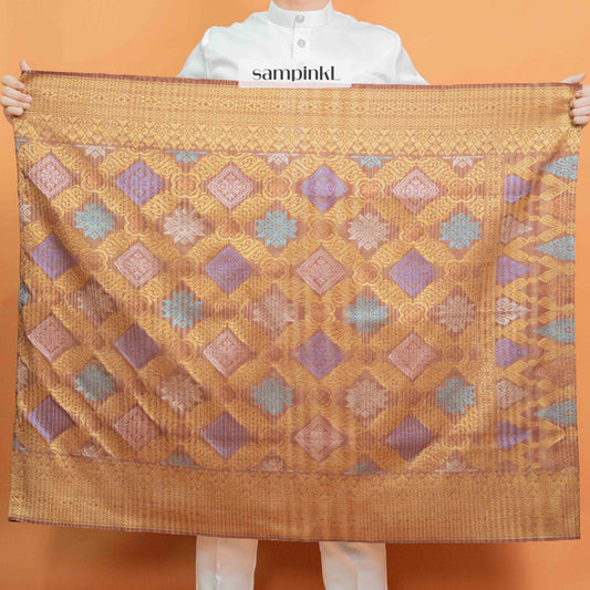 JSE003 Handmade Royal Jebat