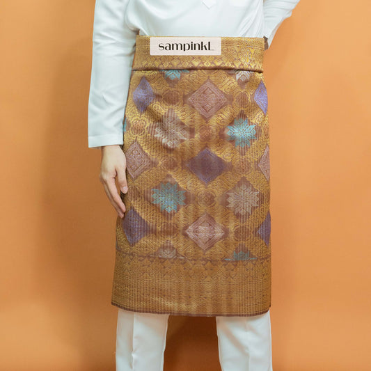 JSE003 Handmade Royal Jebat