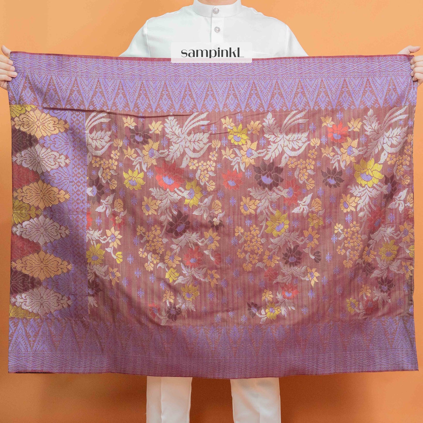 JSE004 Handmade Royal Jebat