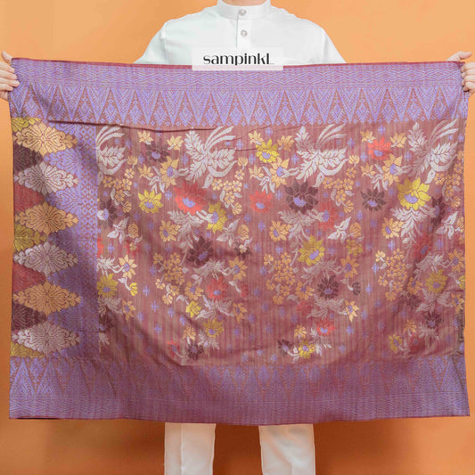 JSE004 Handmade Royal Jebat