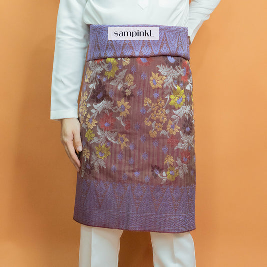 JSE004 Handmade Royal Jebat