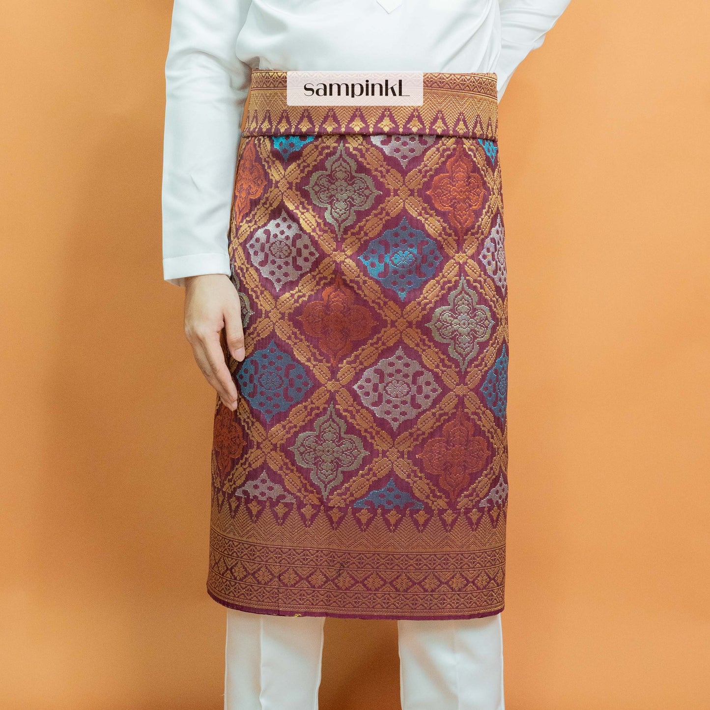 JSE005 Handmade Royal Jebat