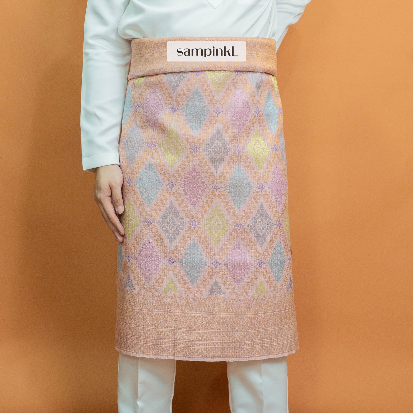 JSE006 Handmade Royal Jebat