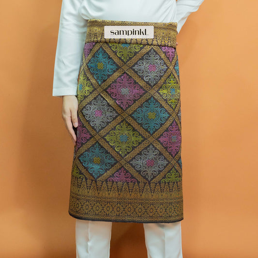 JSE011 Handmade Royal Jebat