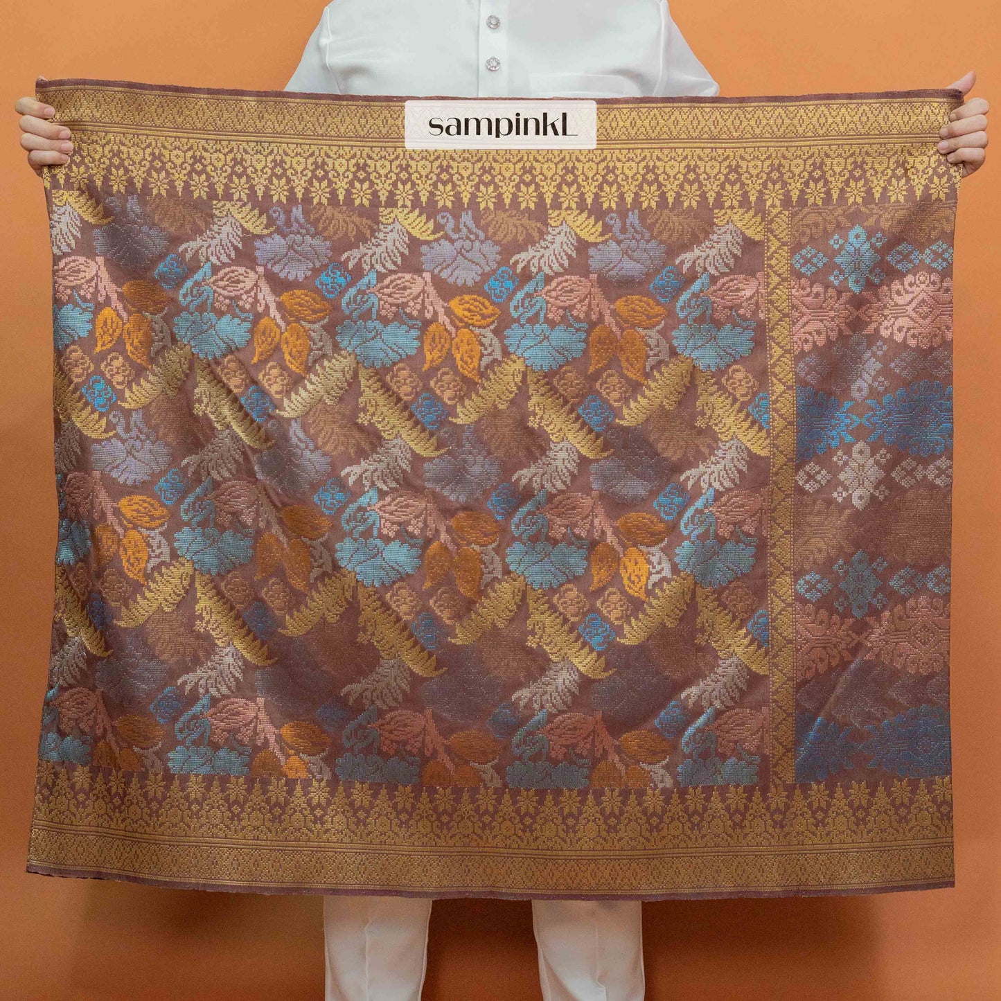 JSE012 Handmade Royal Jebat