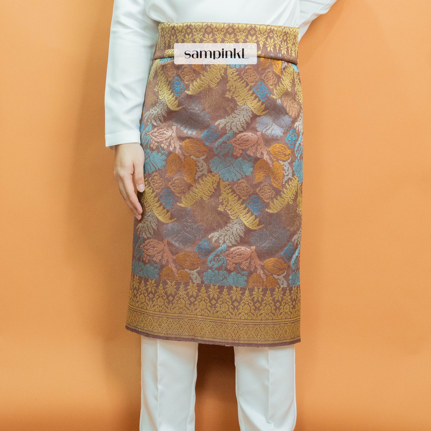 JSE012 Handmade Royal Jebat