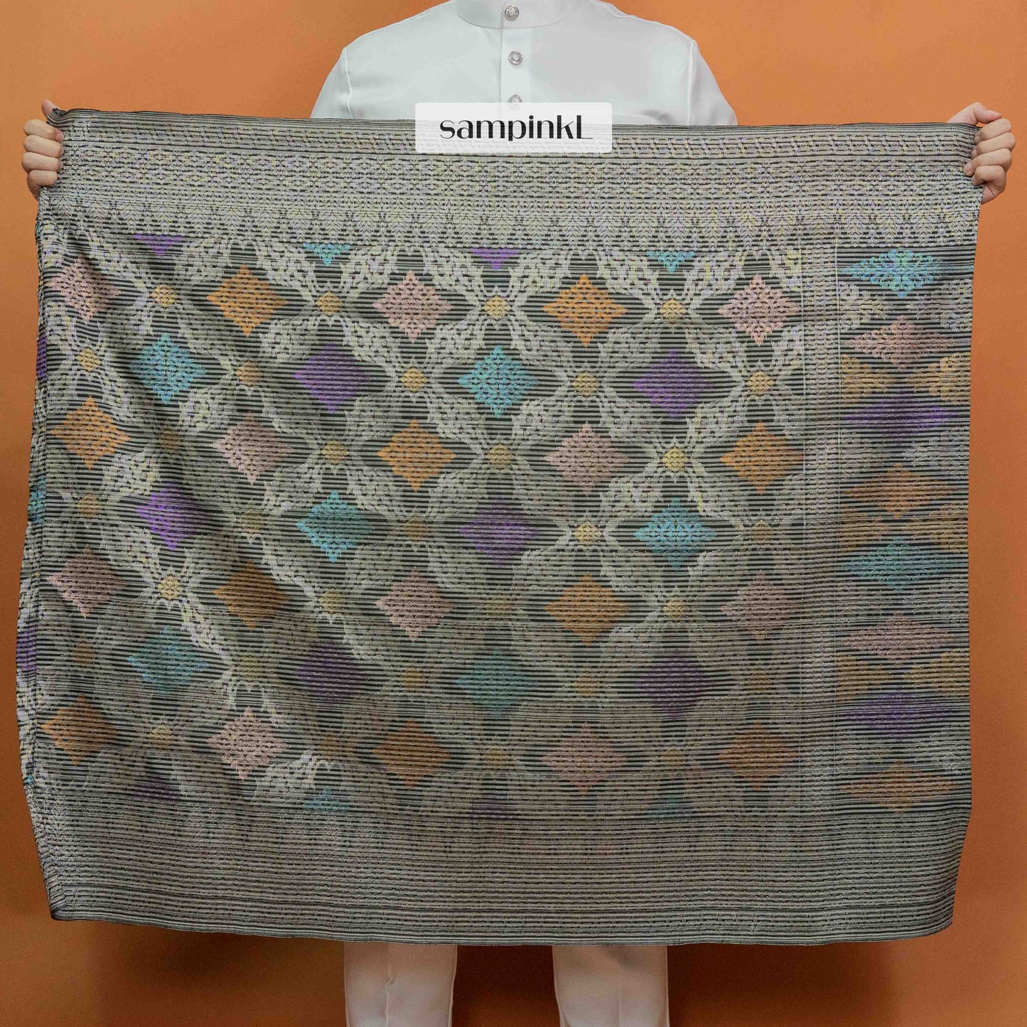 JSE013 Handmade Royal Jebat