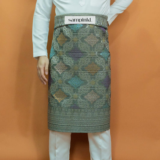 JSE013 Handmade Royal Jebat