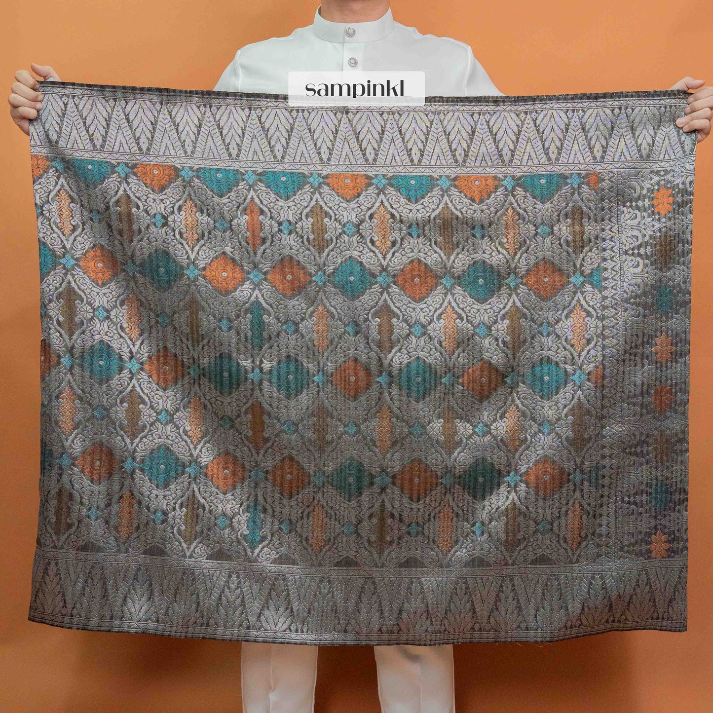 JSE014 Handmade Royal Jebat