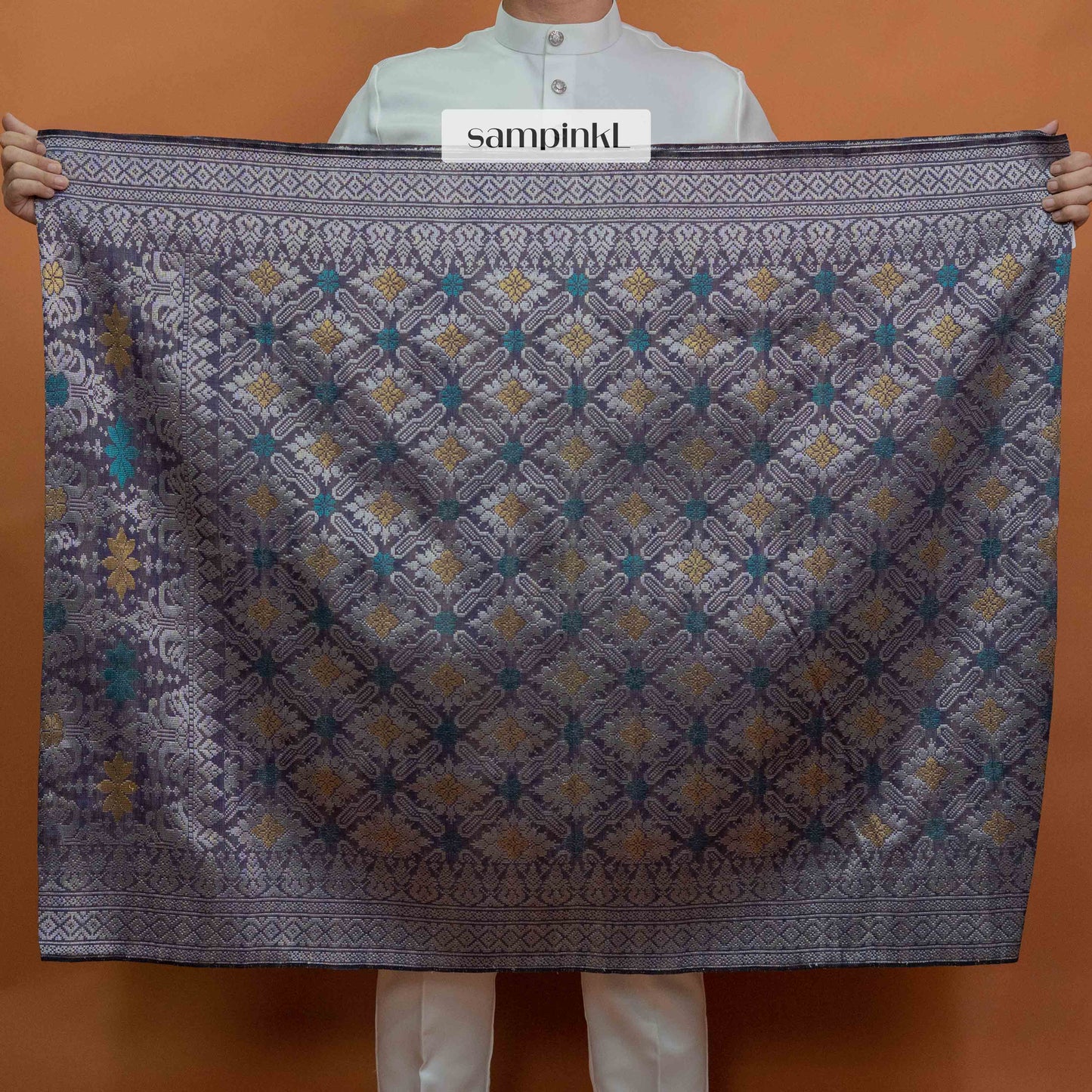 JSE015 Handmade Royal Jebat