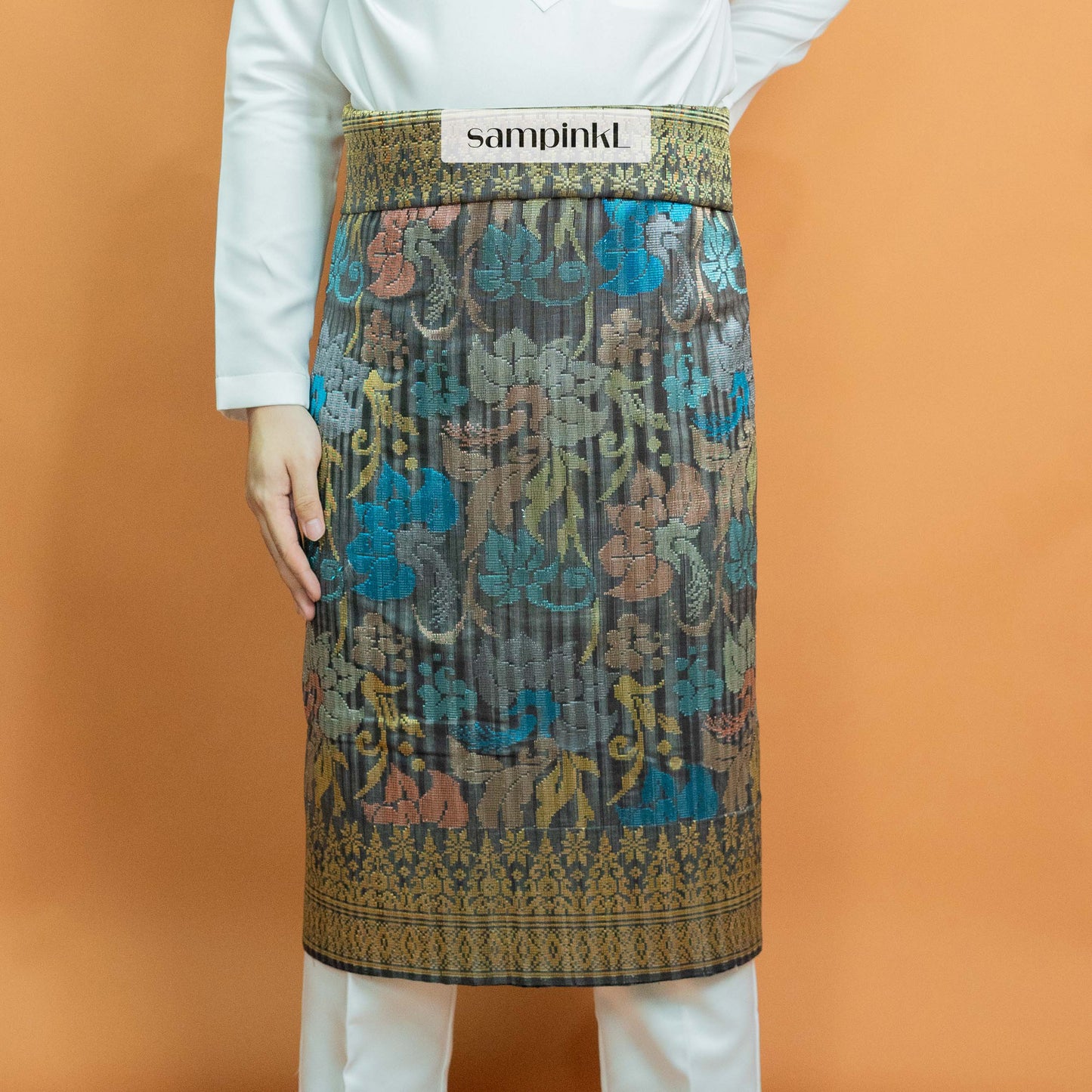 JSE018 Handmade Royal Jebat