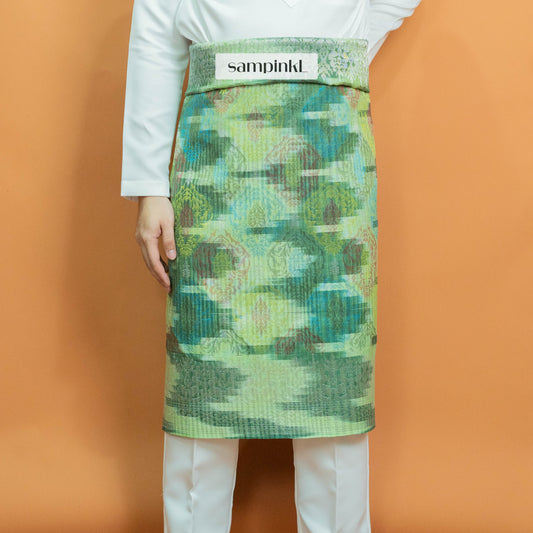 JSE019 Handmade Royal Jebat