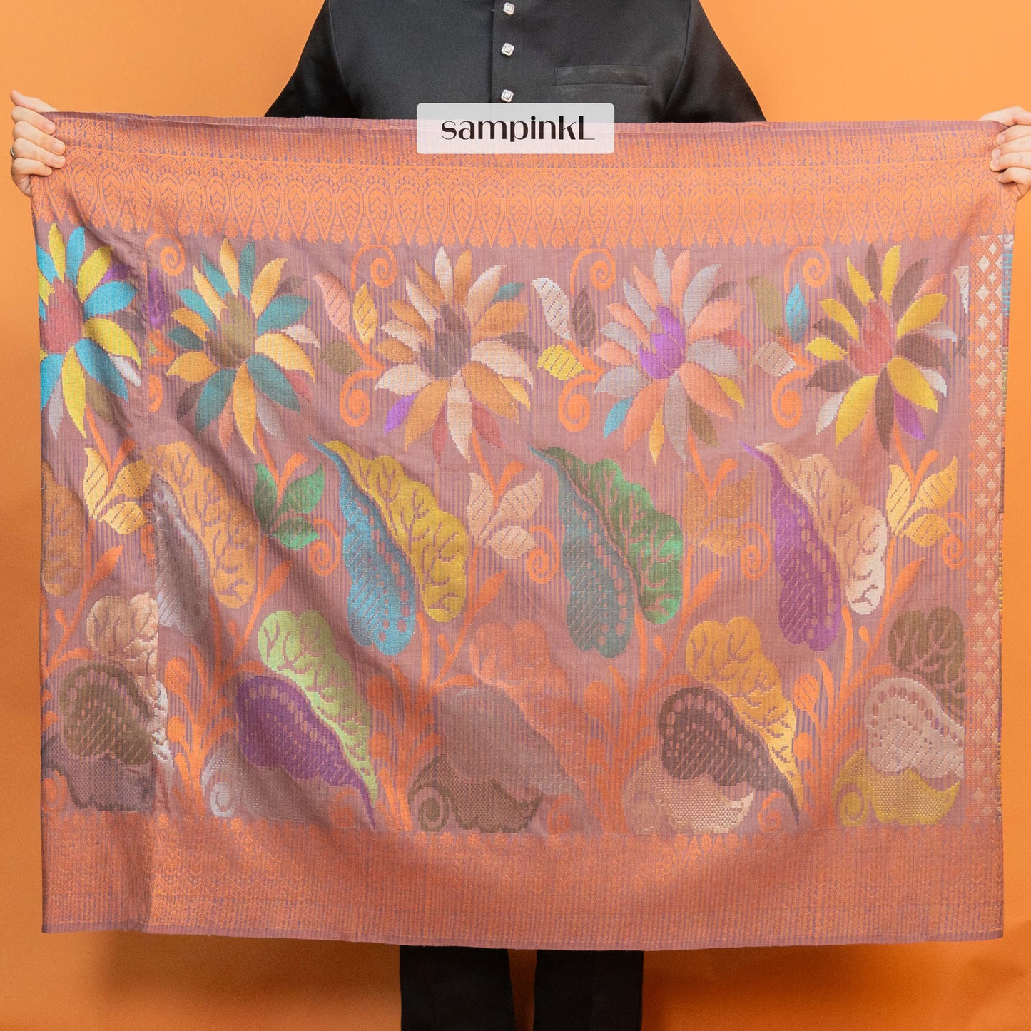 JSE029 Handmade Royal Jebat