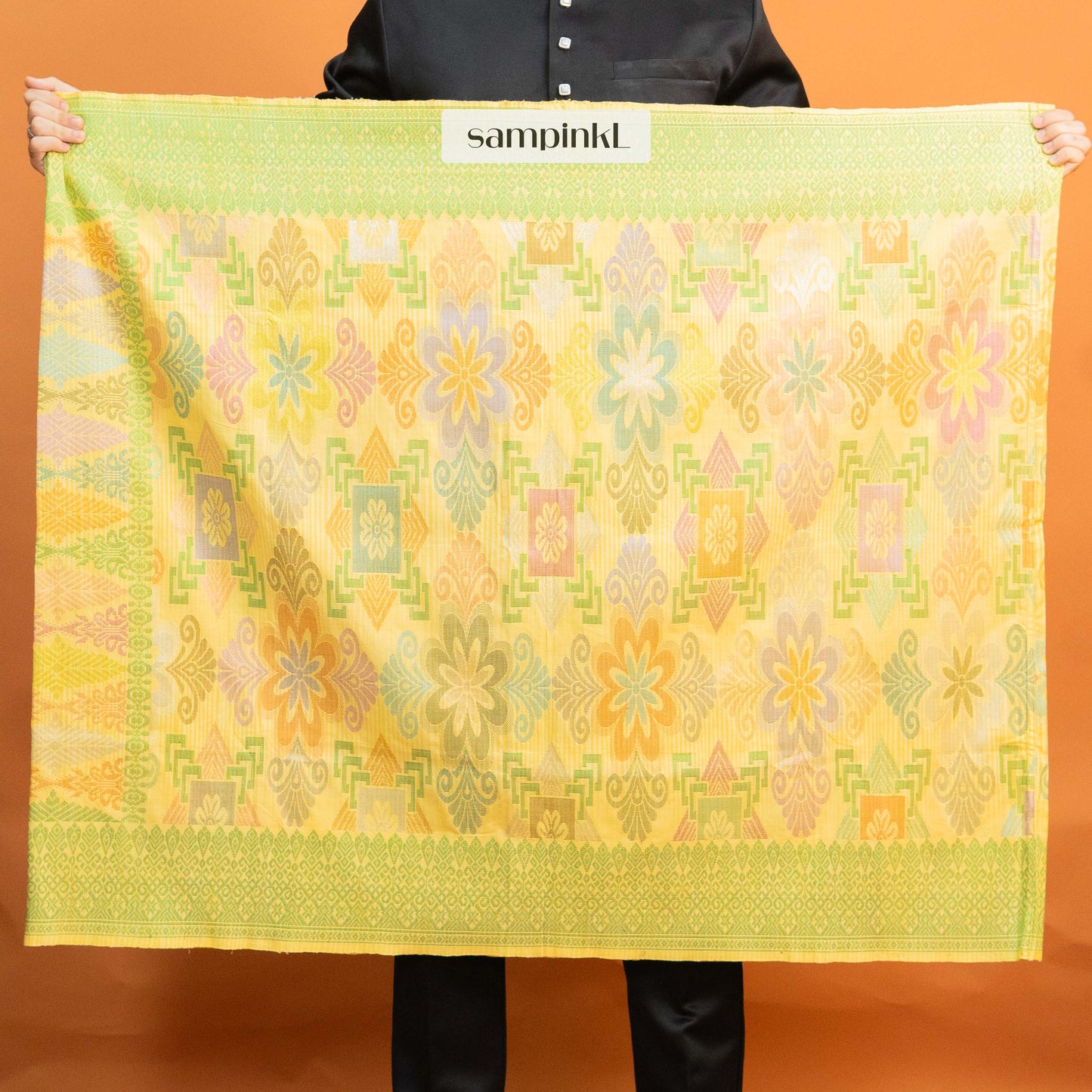 JSE030 Handmade Royal Jebat