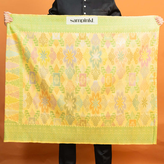JSE030 Handmade Royal Jebat
