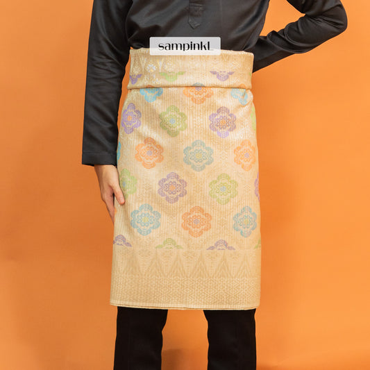 JSE031 Handmade Royal Jebat
