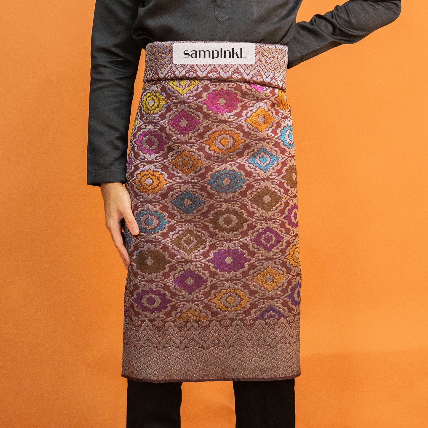 JSE034 Handmade Royal Jebat