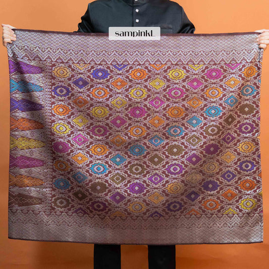 JSE034 Handmade Royal Jebat
