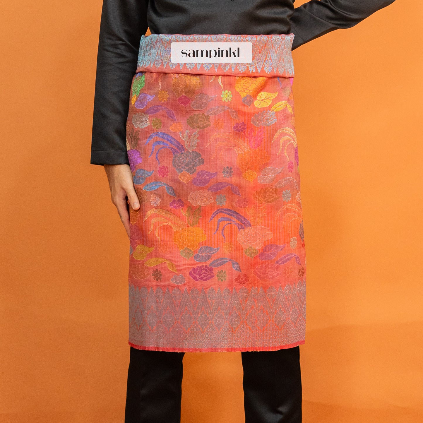 JSE036 Handmade Royal Jebat