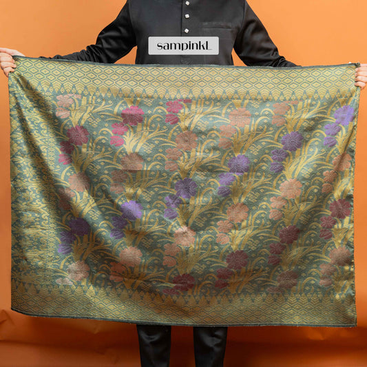 JSE041 Handmade Royal Jebat