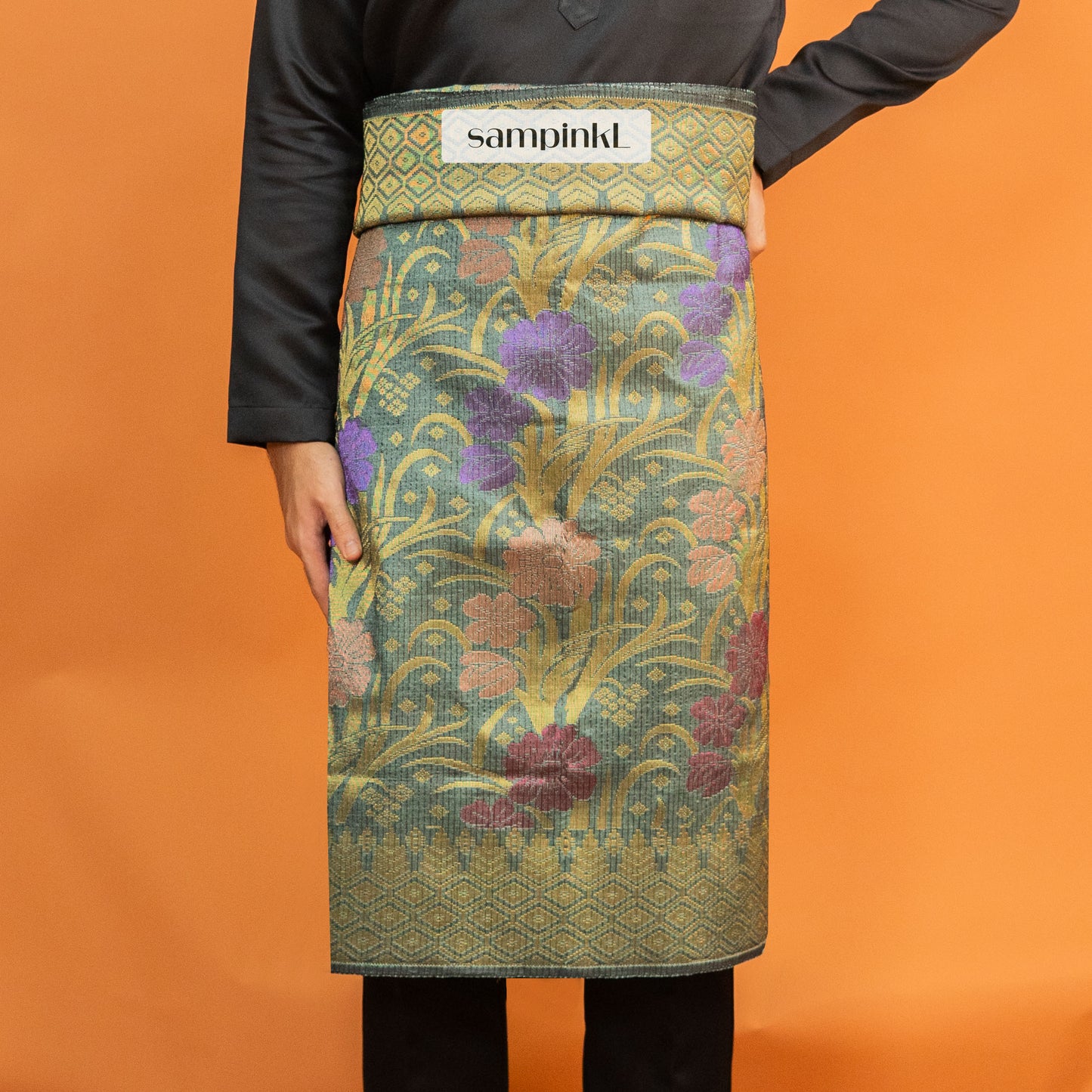 JSE041 Handmade Royal Jebat
