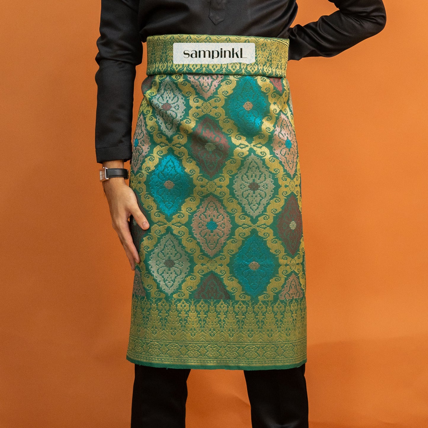 JSE043 Handmade Royal Jebat