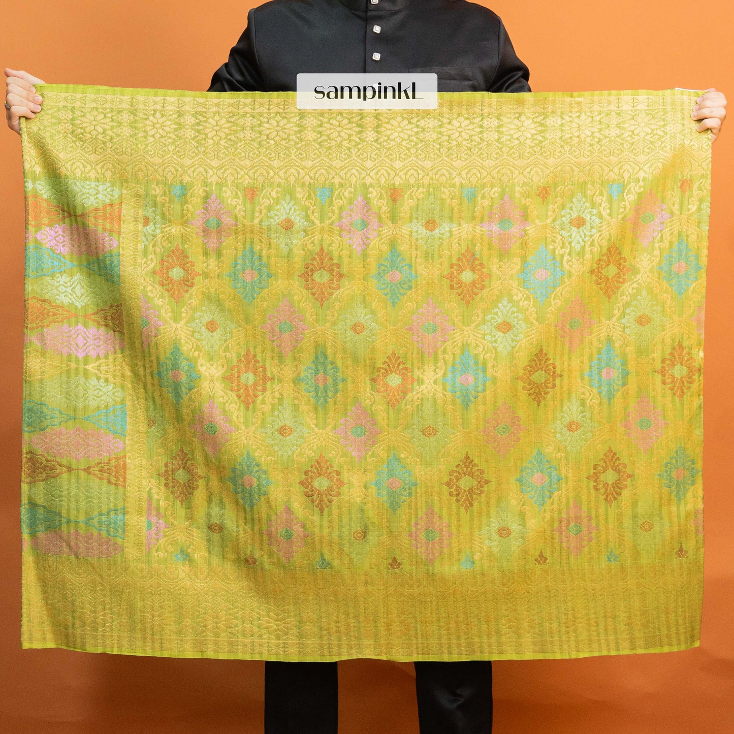 JSE052 Handmade Royal Jebat