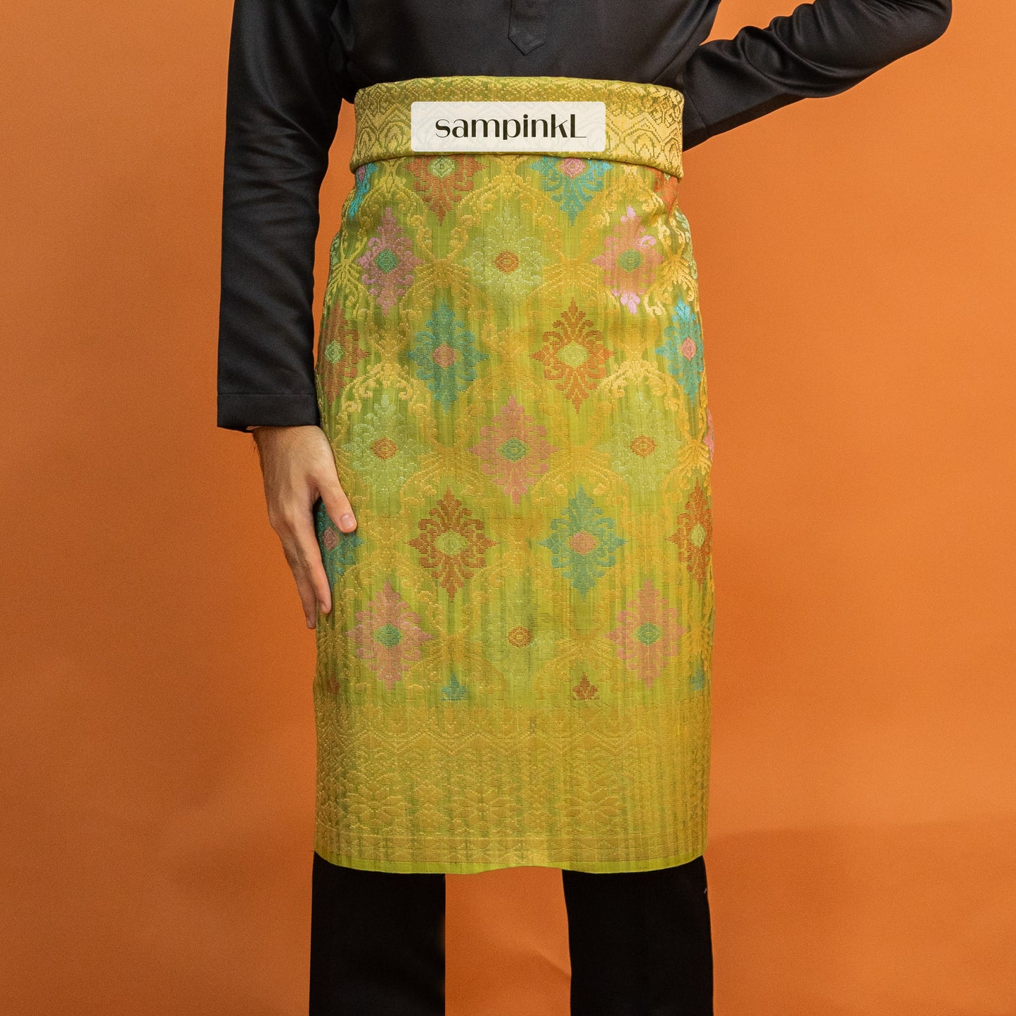 JSE052 Handmade Royal Jebat