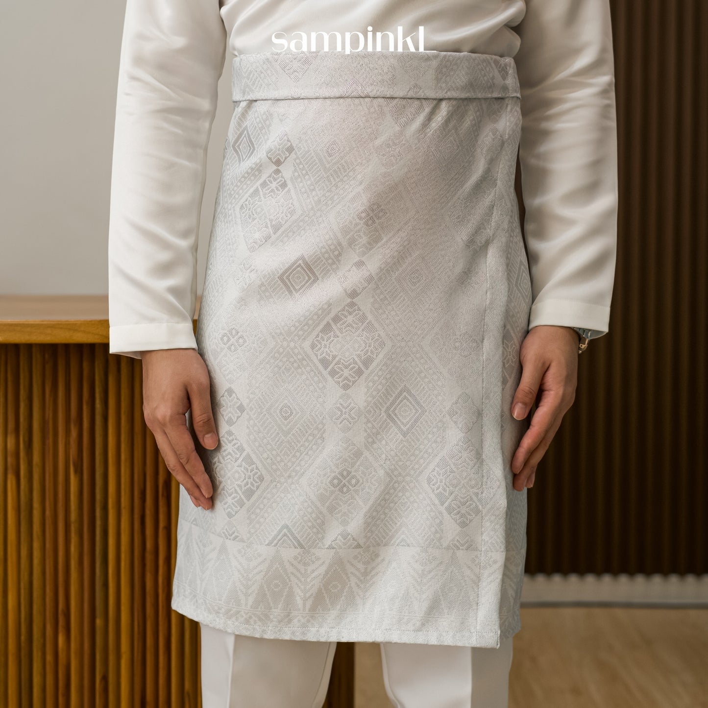 Sampin Instant Nikah S322