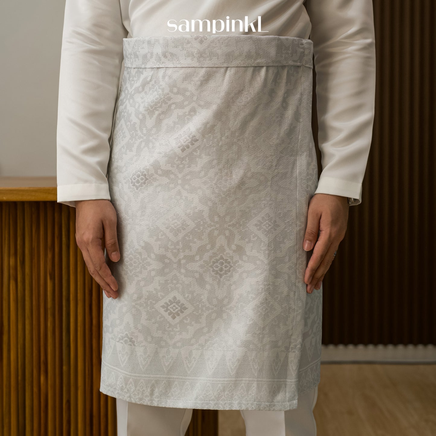 Sampin Instant Nikah S328