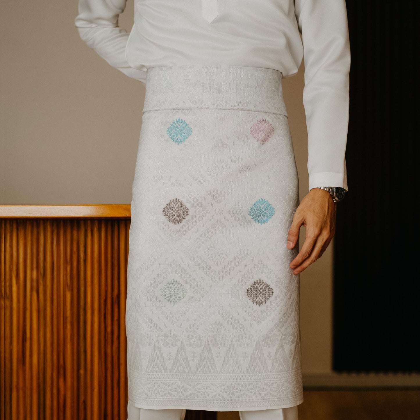 STD809 Handmade Grandeur