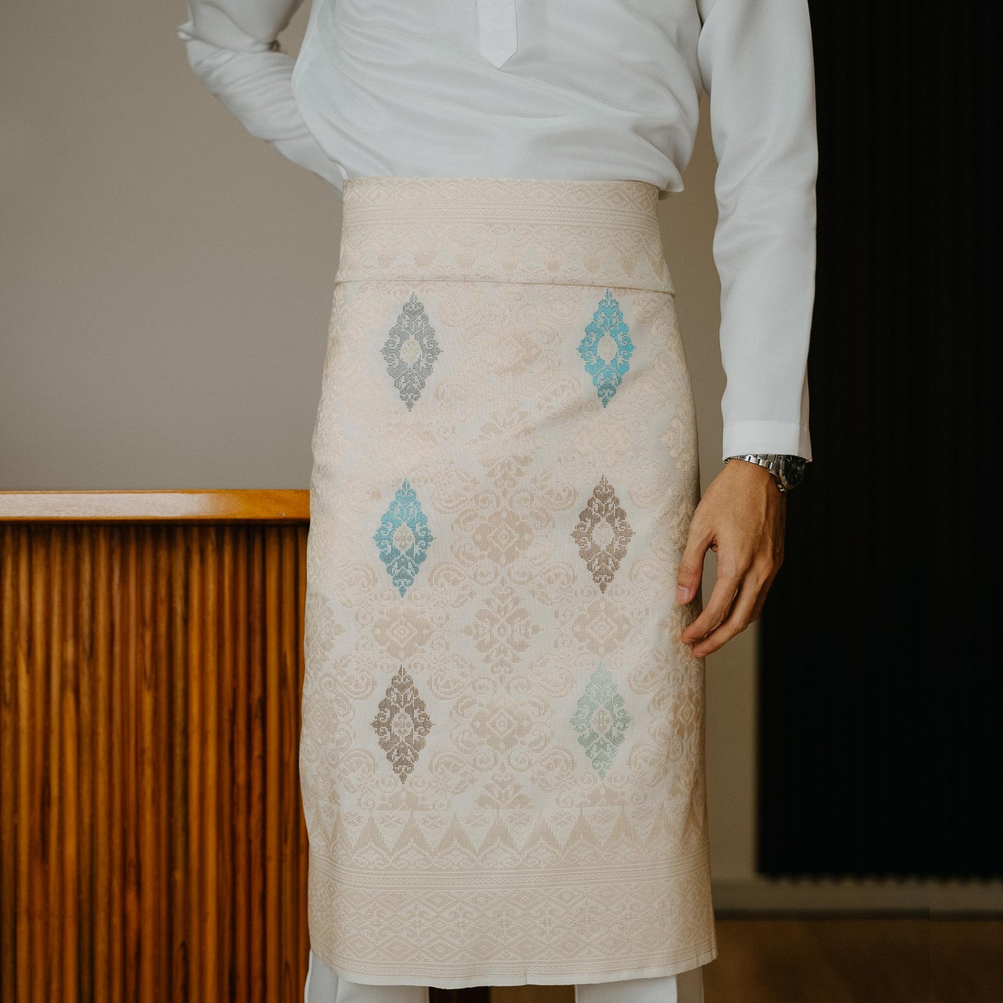 STD834 Handmade Grandeur