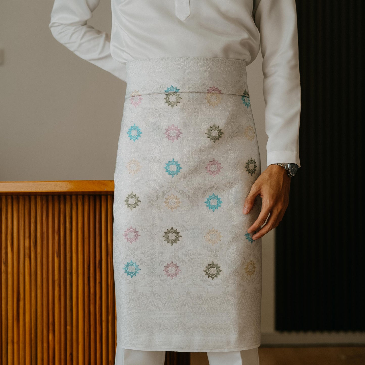 STD859 Handmade Grandeur