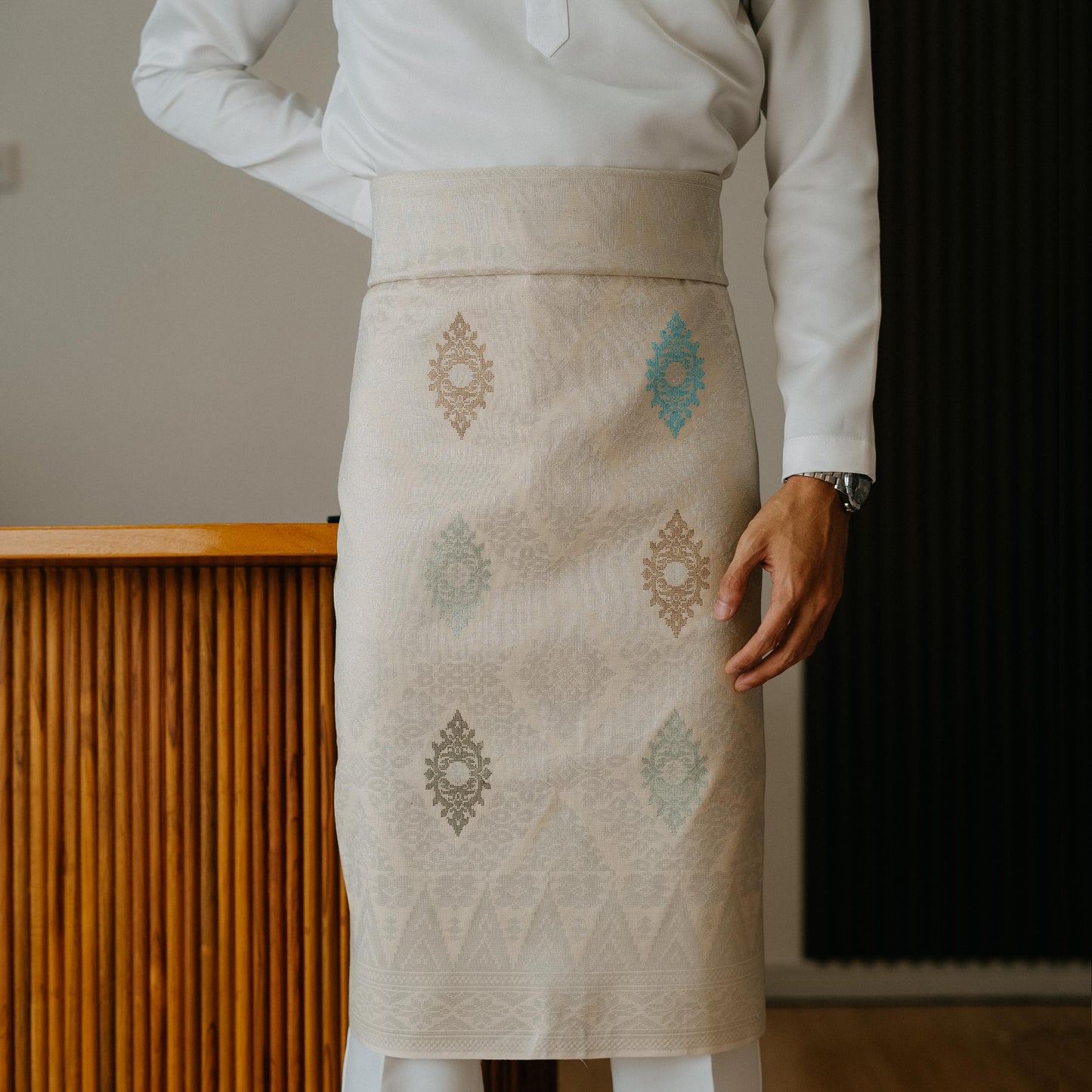 STD884 Handmade Grandeur