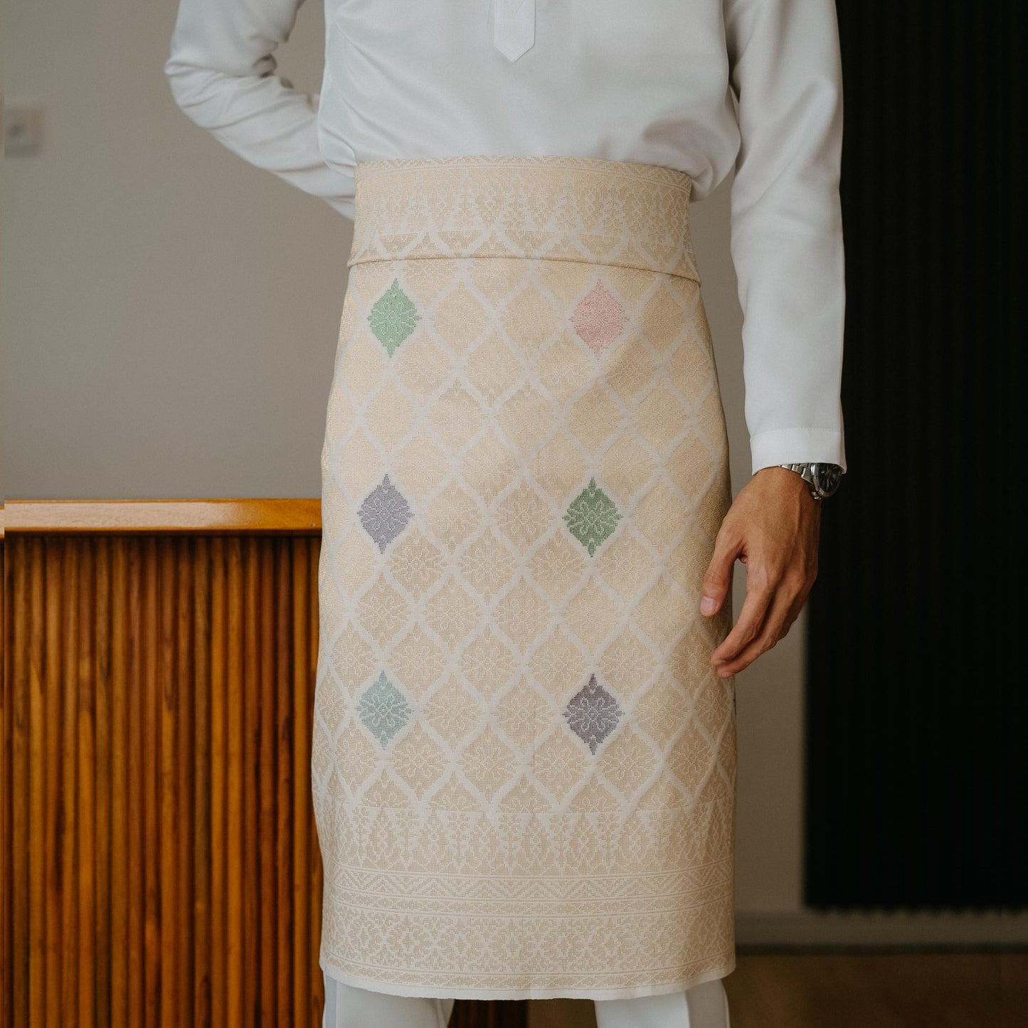 STD889 Handmade Grandeur