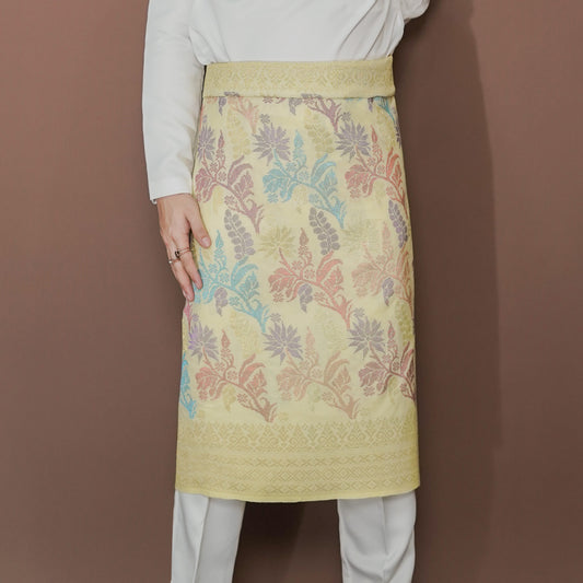 STR341 Handmade Royal Tuah