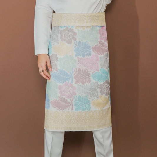 STR344 Handmade Royal Tuah
