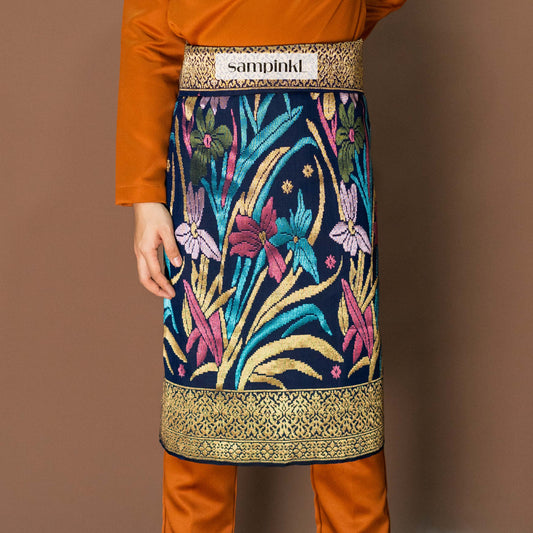 STR355 Handmade Royal Tuah