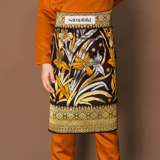 STR356 Handmade Royal Tuah