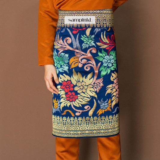 STR357 Handmade Royal Tuah