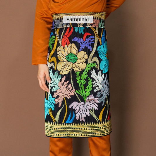 STR358 Handmade Royal Tuah