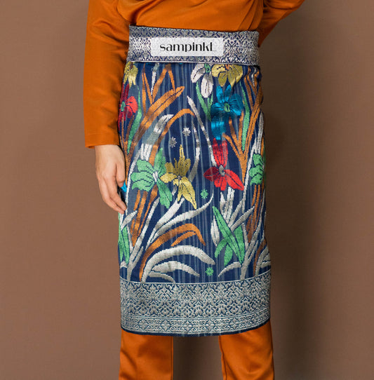 STR359 Handmade Royal Tuah