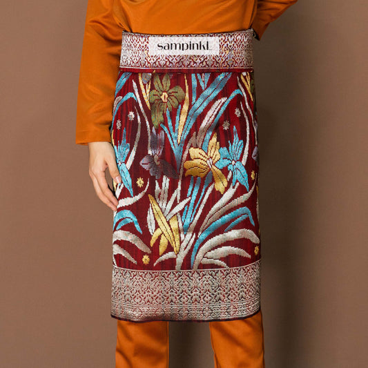 STR363 Handmade Royal Tuah