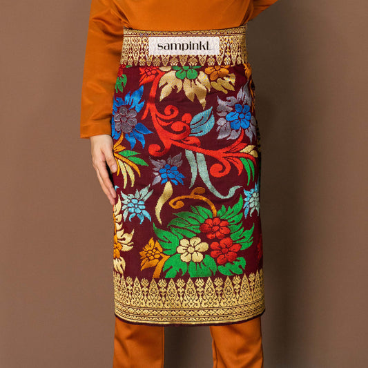 STR364 Handmade Royal Tuah