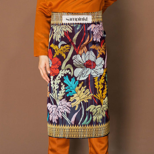 STR366 Handmade Royal Tuah