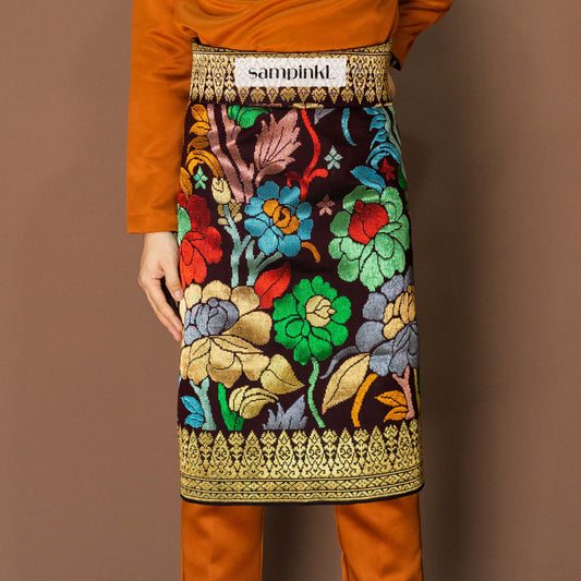 STR368 Handmade Royal Tuah