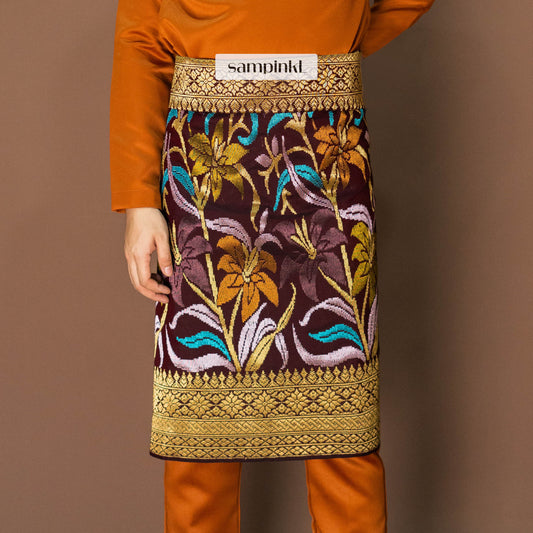 STR372 Handmade Royal Tuah