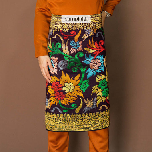 STR373 Handmade Royal Tuah