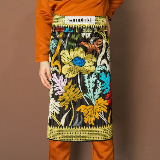 STR377 Handmade Royal Tuah